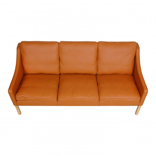 Børge Mogensen Sofa 2209 3 pers - CPH-Classic